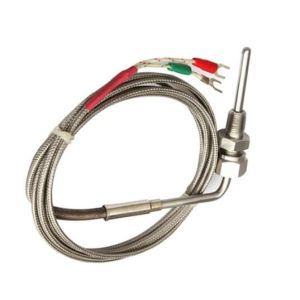New 2M EGT K Type Thermocouple Exhaust Probe High Temperature Sensors Threads