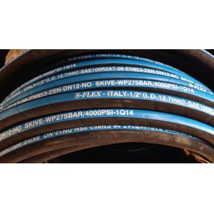 China DIN20022 EN853 2SN Hydraulic Hose on sale