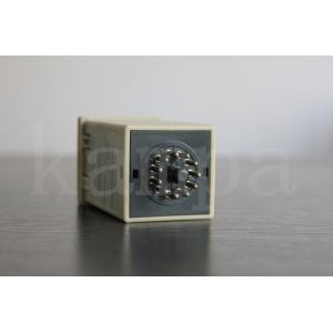 HHS13 multifunction digital timer relay switch 3A AC220