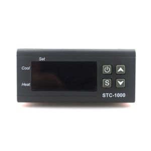 STC-1000 Two Relay Output LCD Digital Temperature Controller with 2m Sensor 110