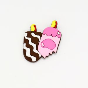 Stable Quality Soft PVC Animal Fridge Magnet, Personalized Silicone Magnet