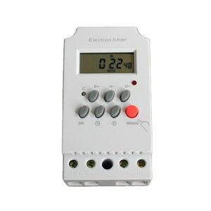 Wholesale Timer Control Program Switch KG316T 220v Weekly Digital Program from china suppliers