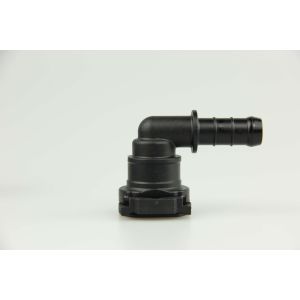 Wholesale female quick connector right angle type for auto fuel line water hose vacuum pipe from china suppliers