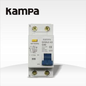 Top quality 2 poles circuit breaker automatic reset