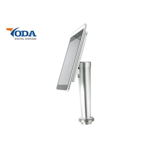 DC 12V Biometric Attendance Access Control System Face Recognition Kiosk Temp