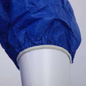 S&J OEM Protective Coverall High Quality Polyester Coverall and SMS/PP