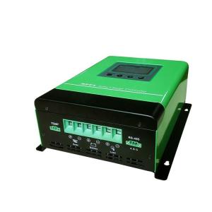 Solar Hybrid 48v 24v 40a Mppt Solar Charge Controller High Conversion Efficiency