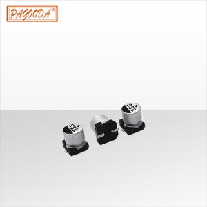 Aluminum electrolytic capacitors SMD capacitors