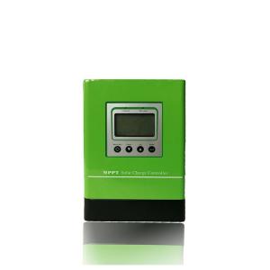 Mppt 40a To 80a Dual Input Solar Charge Controller Solar Tracking