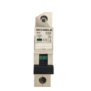 Wholesale Miniature Circuit Breaker SCHIELE 1P MCB High quality from china suppliers