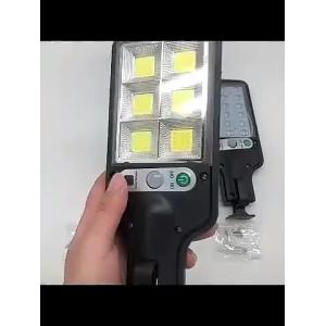 Wholesale solar powered garden light with remote control LED COB PIR sensor outdoor solar lights from china suppliers