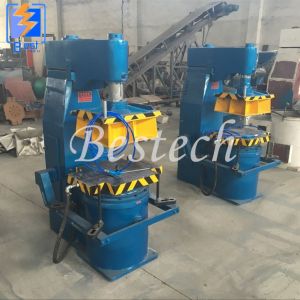 Customized Vibration jolt squeeze clay sand moulding machine