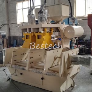 Hot Box Sand Core Shooting Machine for Foundry Plant