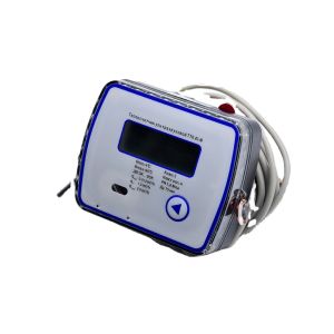 Intelligent Digital Ultrasonic Heat Meter , DN15 Ultrasonic Thermal Energy Meter