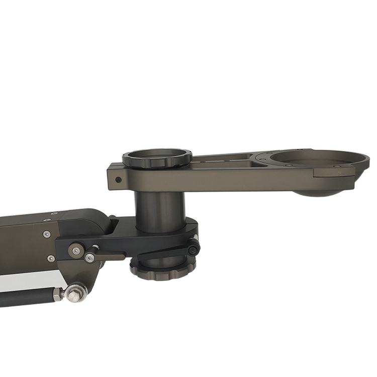 NSH 6m Stretching Jib Telescopic Video Camera Crane