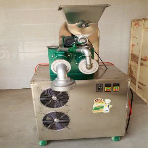 Multi Functional Automatic Pasta Maker , Industrial Noodle Making Machine