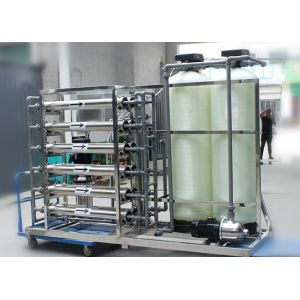Pure Water Purification System For Small Business RO Reverse Osmosis Water