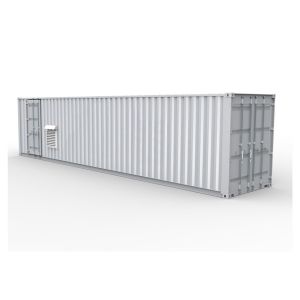 20-foot container PV Energy Storage System-PS100kW-350kWh solar power station