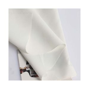 Wholesale Wholesale Recycled Poly Pongee 300t Fd Pongee Recycled Polyester Fabric from china suppliers