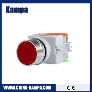 LAY37-11BN 10A/660V emergency stop switch protected / push button electrical
