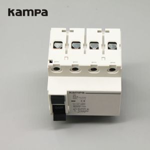 Residual Current Circuit Breakers kampa IID 63A 4P ELCB rccb