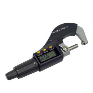 Digital Outside Micrometer 0-25mm/ 0.001 293-240-30 IP65 Water-proof Electronic