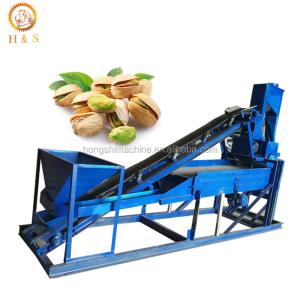 High capacity pistachio sheller machine pistachio shell peeling machine
