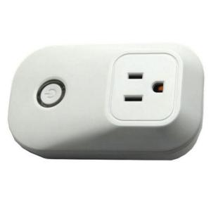 Wholesale Itead Sonoff S20 Wifi Wireless Remote Control Socket Smart Home Power Socket EU US UK AU Standard Via App Phone Smart Timer from china suppliers