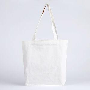 Canvas Bag Custom Logo Student Hand-held Cotton Bag Blank Diy Color Pattern