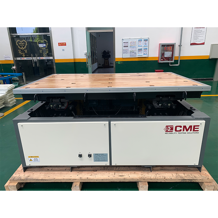 KRD50 Transportation Simulation Test System