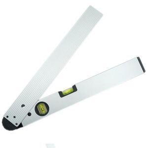 0-225 degree Digital Angle Level Meter Gauge 400mm 16inch Electronic Protractor
