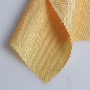 Recycled Jacquard 280 Mildew Polyester Oxford Fabric For Tablecloth Clothing