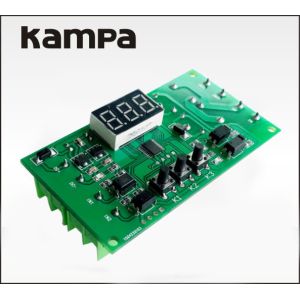 Programmable Timer Time Switch Relay Kampa YYB-1 12 v Motor Reversing Control