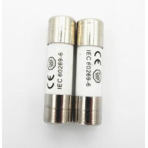 DC Fuse 10/12/15/20A 1000V DC Fusible 10x38mm gPV Solar PV Fuse for System