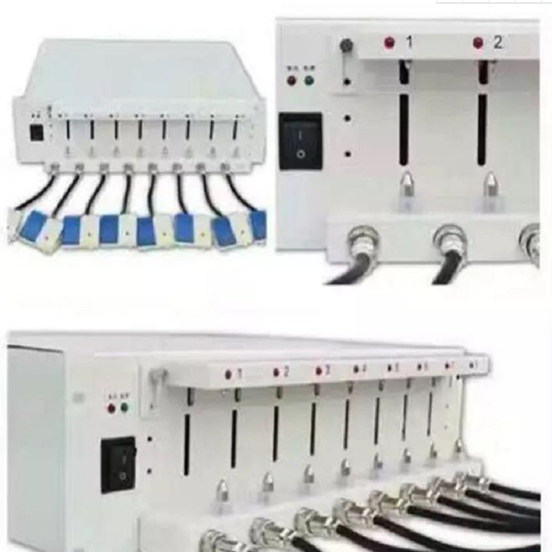 26650 /32650/18650 Battery cell charging discharging Capacity tester Prismatic