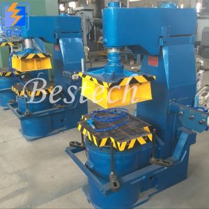 Metal Casting Machinery / Sand Molding Machine Foundry