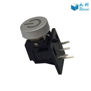 6x6mm Momentary Right-Angle LED Illuminated Tact Button Switch