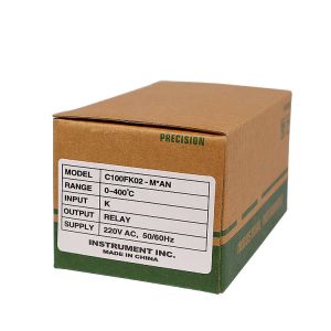 REX-C100 Digital PID Temperature Control Controller Thermostat Thermometer Relay