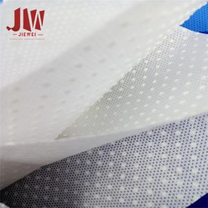 PP+PVC Non-Slip Non Woven Fabric