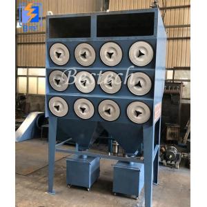 Welding Fume Filter Cartridge Dust Collector