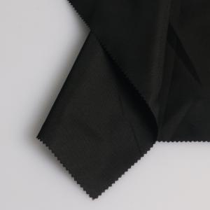Wrinkle proof and moisture absorption uniform RECYCLED POLY PONGEE FABRIC
