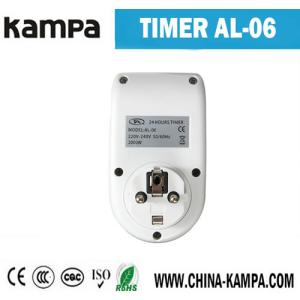 Good price timers AL-06 Time Switch With Socket