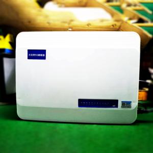 Built-in 10-band 5g mobile phone signal jammer, single channel 5 watt, total