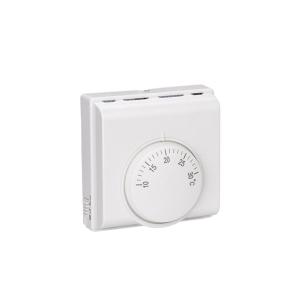 ET03 manual control mechanical electronic thermostat controller 220v