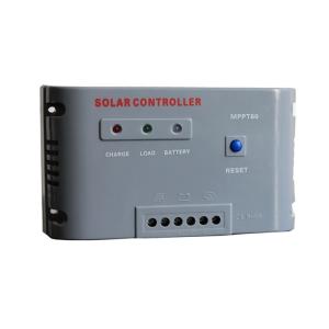Mppt 60a Solar Charger Controller For Street Light System
