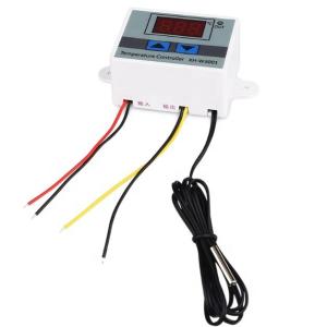 Digital Thermostat Microcomputer Temperature Controller XH-W3001 Temperature