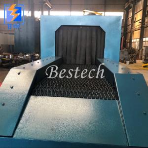 Wire Mesh Belt Shot Blast Cleaning Machine