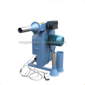 Small type Pillow/Toy/Cushion PP cotton fiber filling machine pillow filling