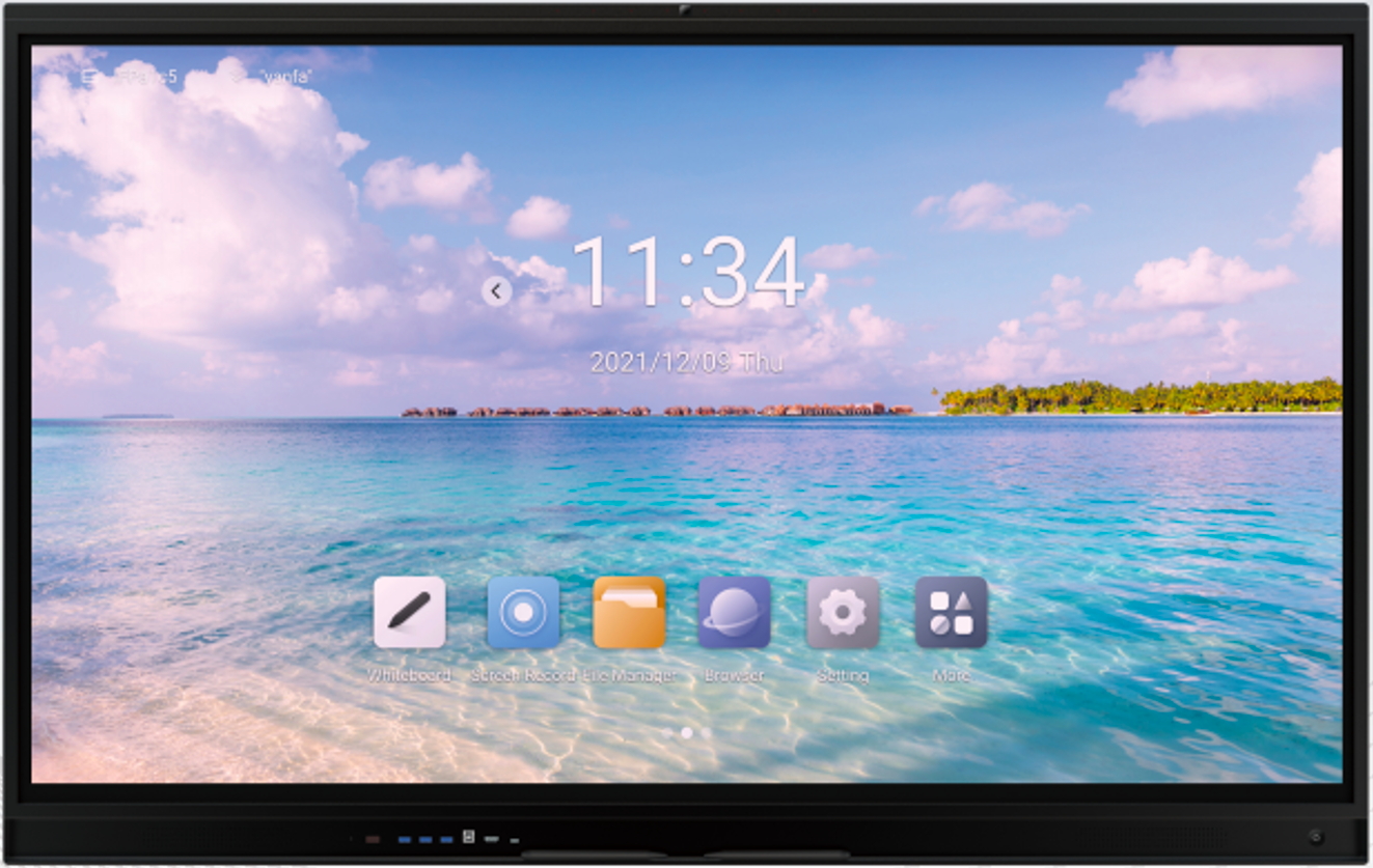 Buy cheap Interactive Flat Panel from wholesalers