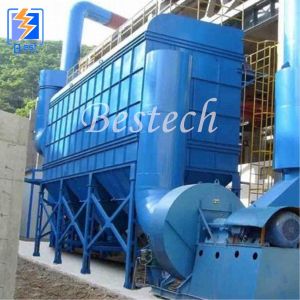 Industrial Boiler Bag Filter Dust Collector